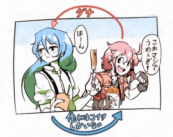 一方通行めちゃデカ感情ちっちゃい頃から好きなんですよね 