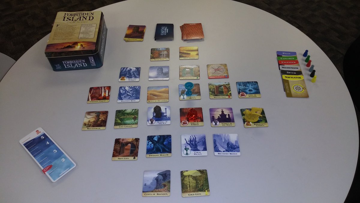 Yes, it's another grueling day in Digital Games for Learning. Today's topic: mechanics