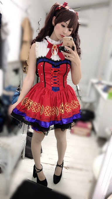 コスプレイヤー秋津穂乃華のTwitter画像18