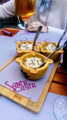 #Granada de #tapas #Campodelprincipe en Santa Casta ensalada de alcachofas con atún <a href="/estrellagalicia/">Estrella Galicia</a> bien fría <a href="/Tapeogranada/">De Tapeo Por Granada</a> <a href="/masquegrana/">Más turismo Granada</a> <a href="/GastroCultViaje/">Gastroculturaviajera</a> <a href="/GASTROactitud/">GASTROactitud</a> <a href="/IRDETAPEO/">IR DE TAPEO</a> <a href="/DeTapasPor/">De Tapas por...</a> <a href="/Tapatweet/">TapaTweet®</a>