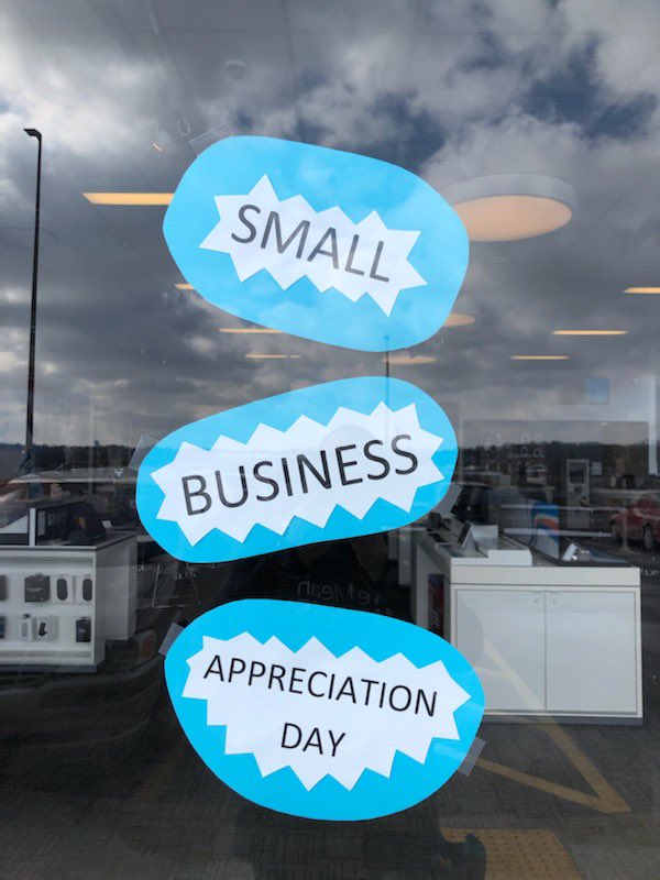 Portage Street is ready to have a HUGE day for our Small Business Appreciation Day! Visit us at 6710 Strip Avenue, make sure to bring a business card to be entered in our raffle! #Canton #TeamSMAC #unstOHPAble #NOHLimits <a href="/WilliamGStovall/">William Stovall</a> <a href="/BIGBizDecker/">Eric Decker</a> <a href="/DanBrechbill/">Dan Brechbill</a> <a href="/KrisBoyd425/">Kris Boyd</a>