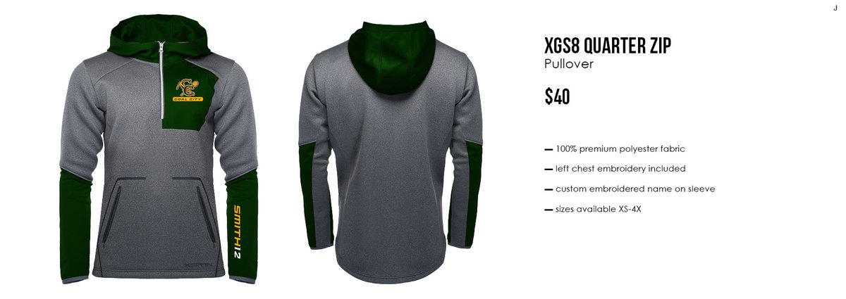 Hey Coaler Spring Athletes!  Are you ready to the chilly temperatures? Order your personalized Coaler gear today!  ALL prices include shipping and personalization! Order by March 12!
stores.inksoft.com/WS34637/shop/h…