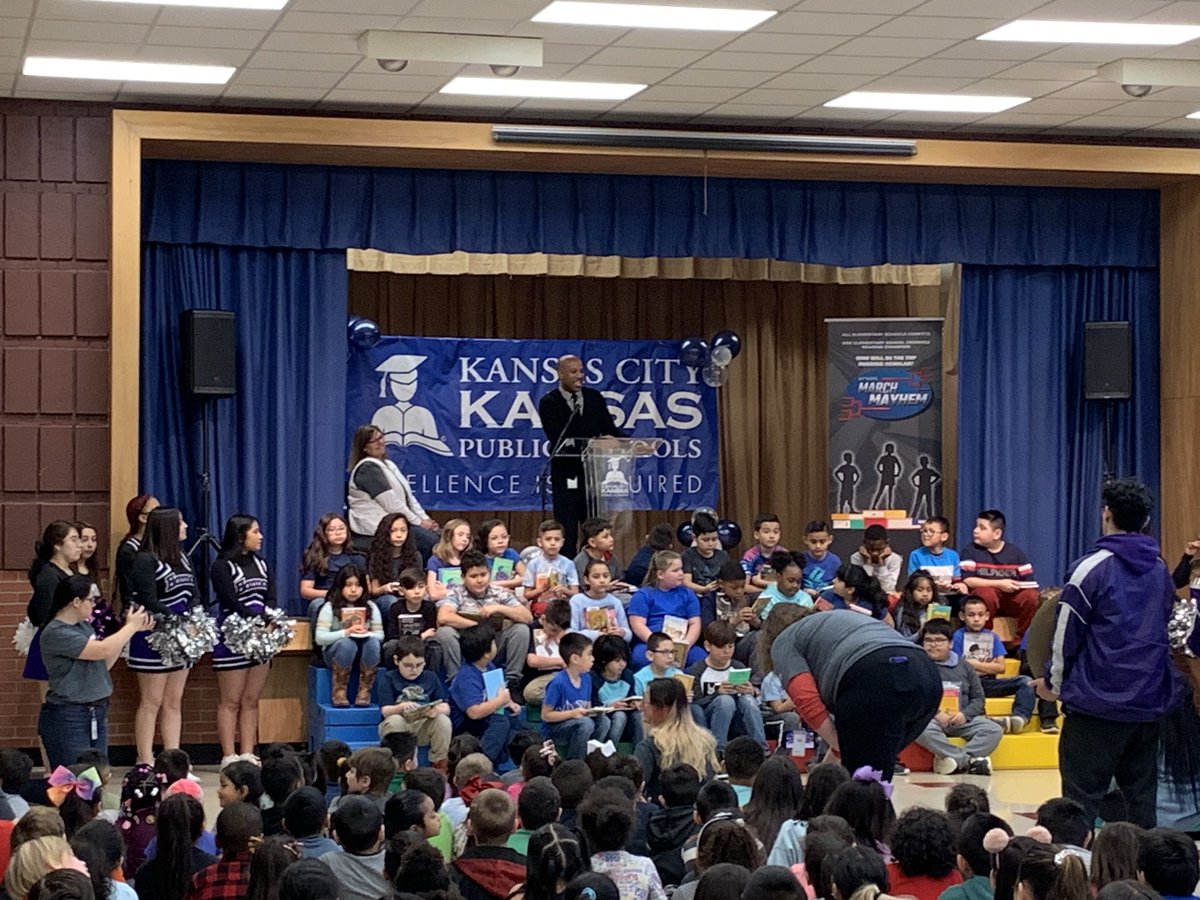 KCKPS Curriculum & Instruction tweet media