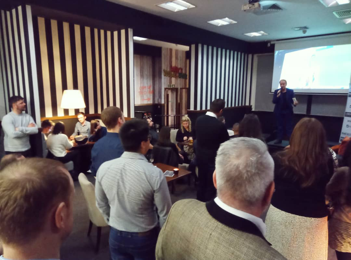 GAB_consult's tweet photo. We were thrilled to help organise the launch event for Manchester Sporting Club's Clubhouse 📍
Thank you to all the attendees that came down 👇
Thanks Zouk for the food &amp; Kuro Gin for the gin 🥃

@the_sporting_club
@sedulogroup
@ZoukTeaBar
@KuroGinUK

#event #launch #sportsnews https://t.co/xlKOzZnr8T
