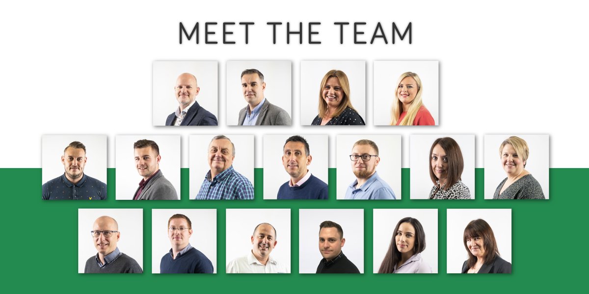 Say hello to the YCE team! 👋 bit.ly/2Hfttls #meettheteam