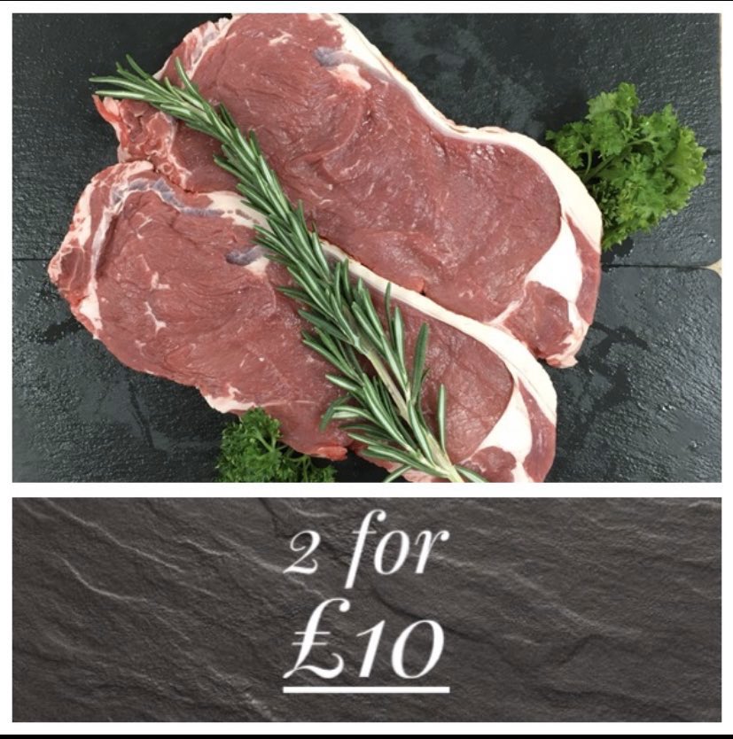 ScotchMeats's tweet photo. It’s back for good #FridayNightSteakNight between 4pm &amp; 7pm every Friday night..! 🥩 #ScotchMeatsDulwich https://t.co/qpAe89SuQd