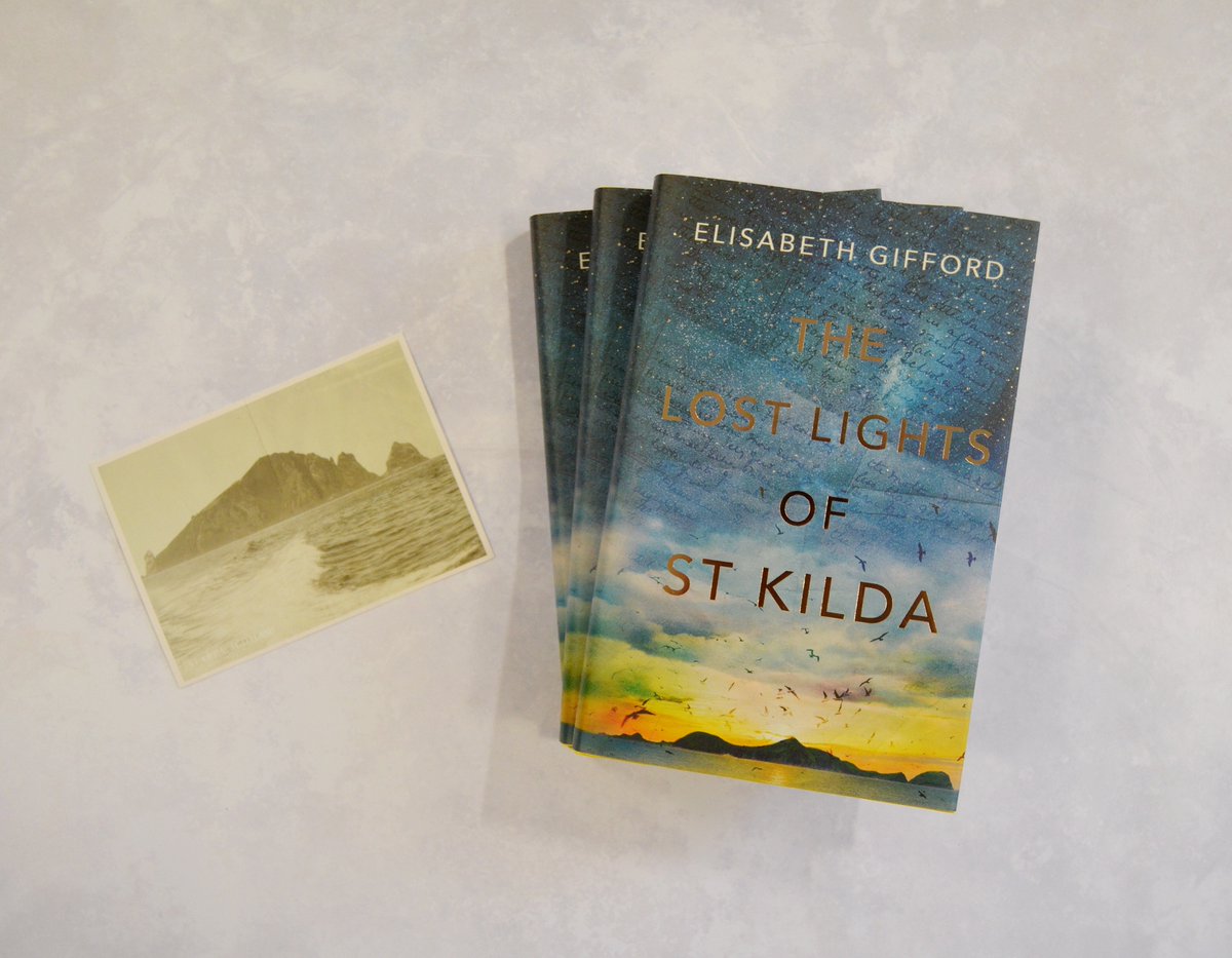 CorvusBooks's tweet photo. It feels like it's been winter forever, so we want to bring a little light into your lives- The Lost Lights of St Kilda, that is! We have 10 copies up for grabs- follow us &amp; RT for a chance to win! We'll be picking winners on Mon 2 March at 12pm- good luck! ✨

(UK &amp; ROI only) https://t.co/kOuuy4fQlo