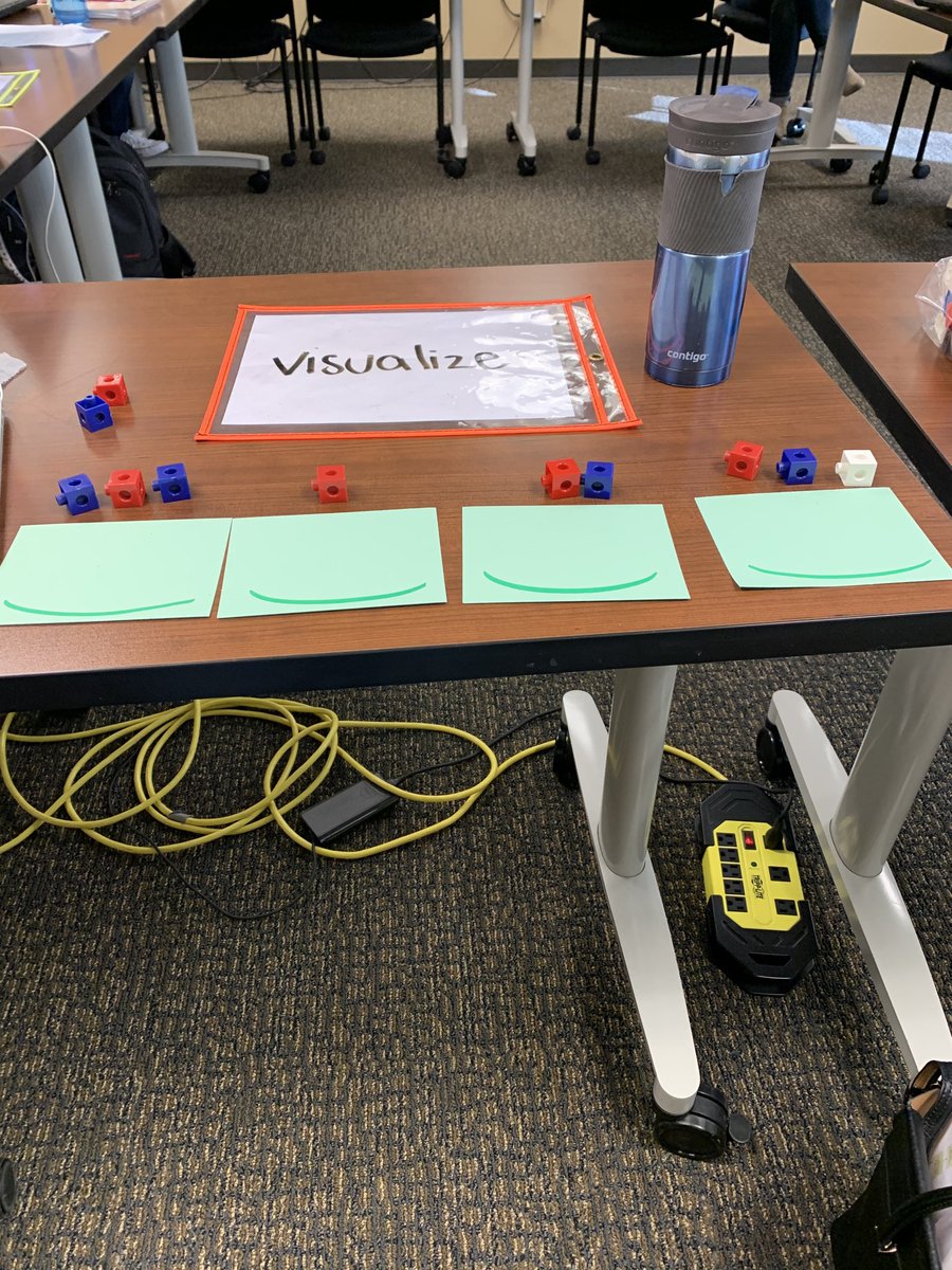 Learning a great strategy for spelling segmentation this morning. Thanks ⁦<a href="/deannewhitlock/">DeAnne Whitlock</a>⁩ for some fantastic learning. I’d love to try this out in some classrooms soon!