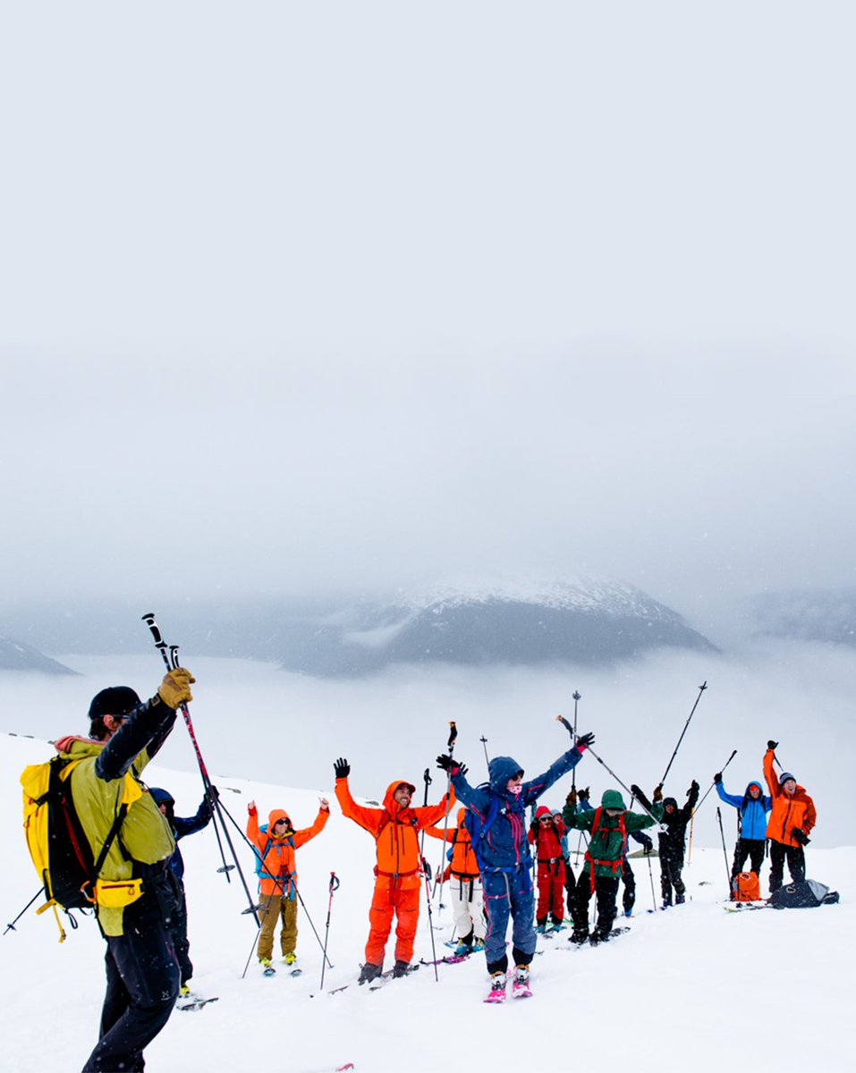 GORE-TEX® Brand EU tweet media