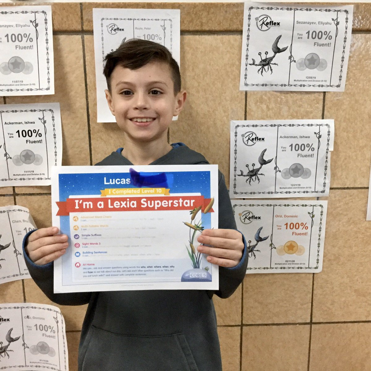 Maureenbodson's tweet photo. Congratulations Lucas!!!!!
Perserverance pays off!
#mineolaproud
@Jackson_Ave https://t.co/GXYyfx3rbZ