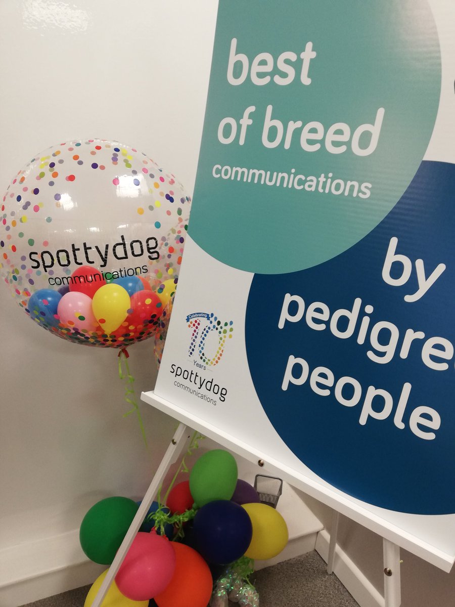 Esme Wilson (@esmewilsonpr) on Twitter photo Spent the morning at <a href="/spottydogcomms/">spottydog communications</a> Open House! Had a great time learning about the company, job roles and the team. Such a lovely office environment- and lots of pizza 😋 #communications #publicrelations #Birmingham Spent the morning at <a href="/spottydogcomms/">spottydog communications</a> Open House! Had a great time learning about the company, job roles and the team. Such a lovely office environment- and lots of pizza 😋 #communications #publicrelations #Birmingham