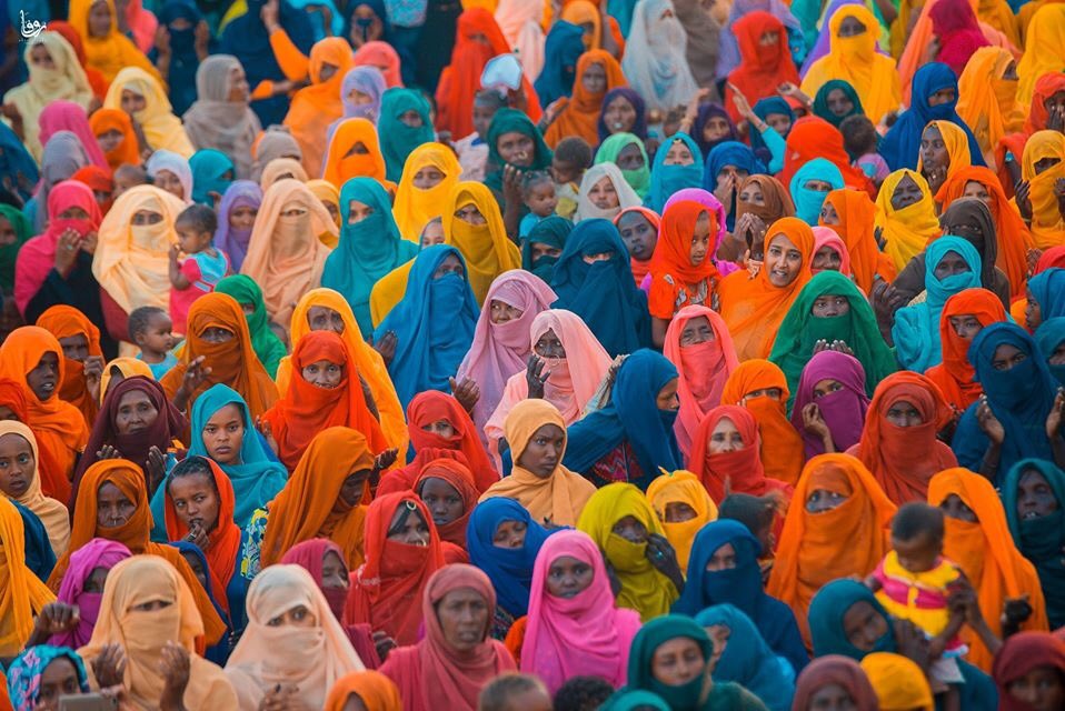 حيثما انبت الله النساء يزهرن - من حولية ستي مريم سنكات