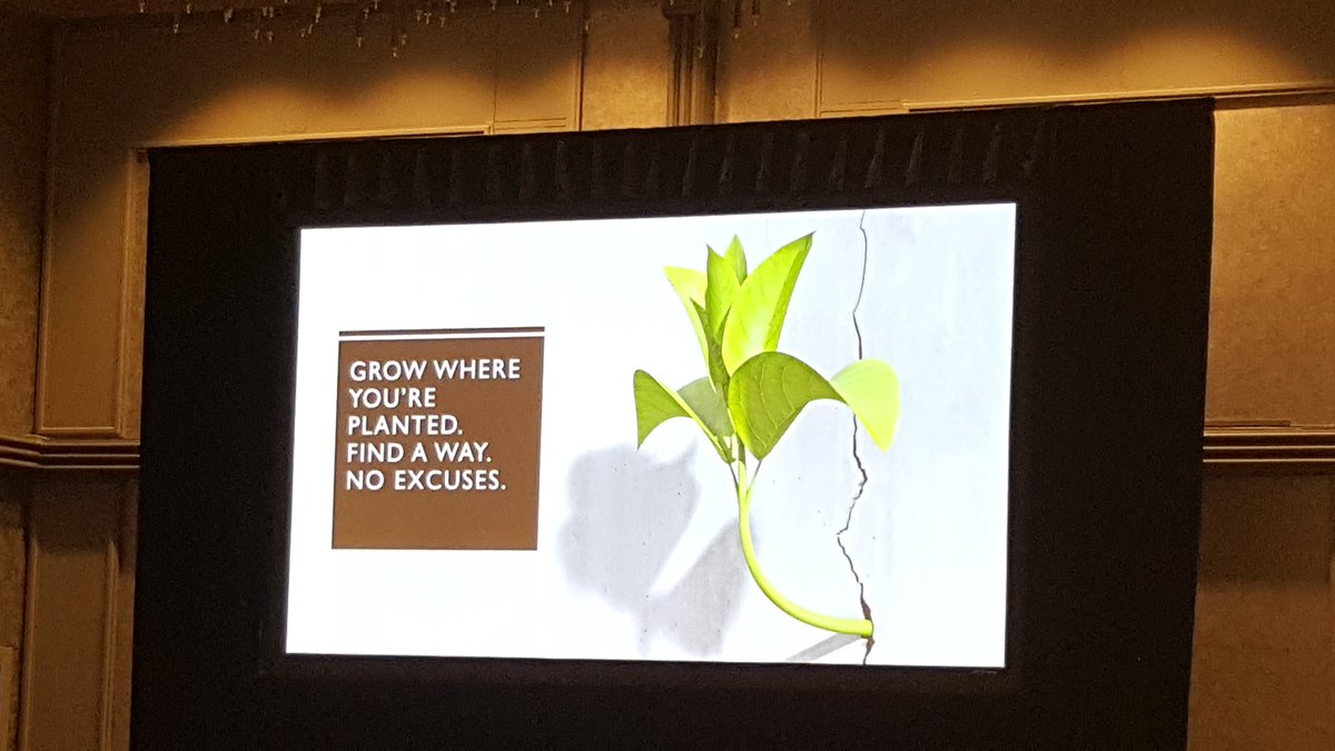 easphd's tweet photo. Great message from Dr. Gary Bradt during his talk on organizational change at @APA council meeting! @APA_Divisions @APADiv19 @APAGradStudents @combatpsych @div19students @SIOPtweets https://t.co/CibgGjqwux