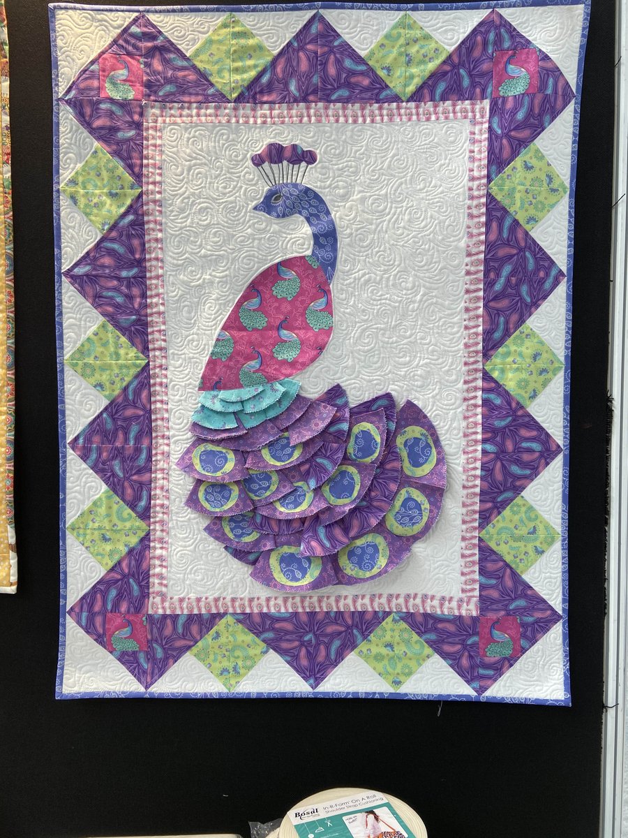 Textile_Agent's tweet photo. A few highlights from last weekends show at The NEC...
#damientextileagent #wholesalefabrics #ukfabricshop #craftcottoncompany #behrensfabrics #quilting #dressmakingfabric #sewing #patchwork #patchwork #cottonprint https://t.co/pxOHCl2Yt6