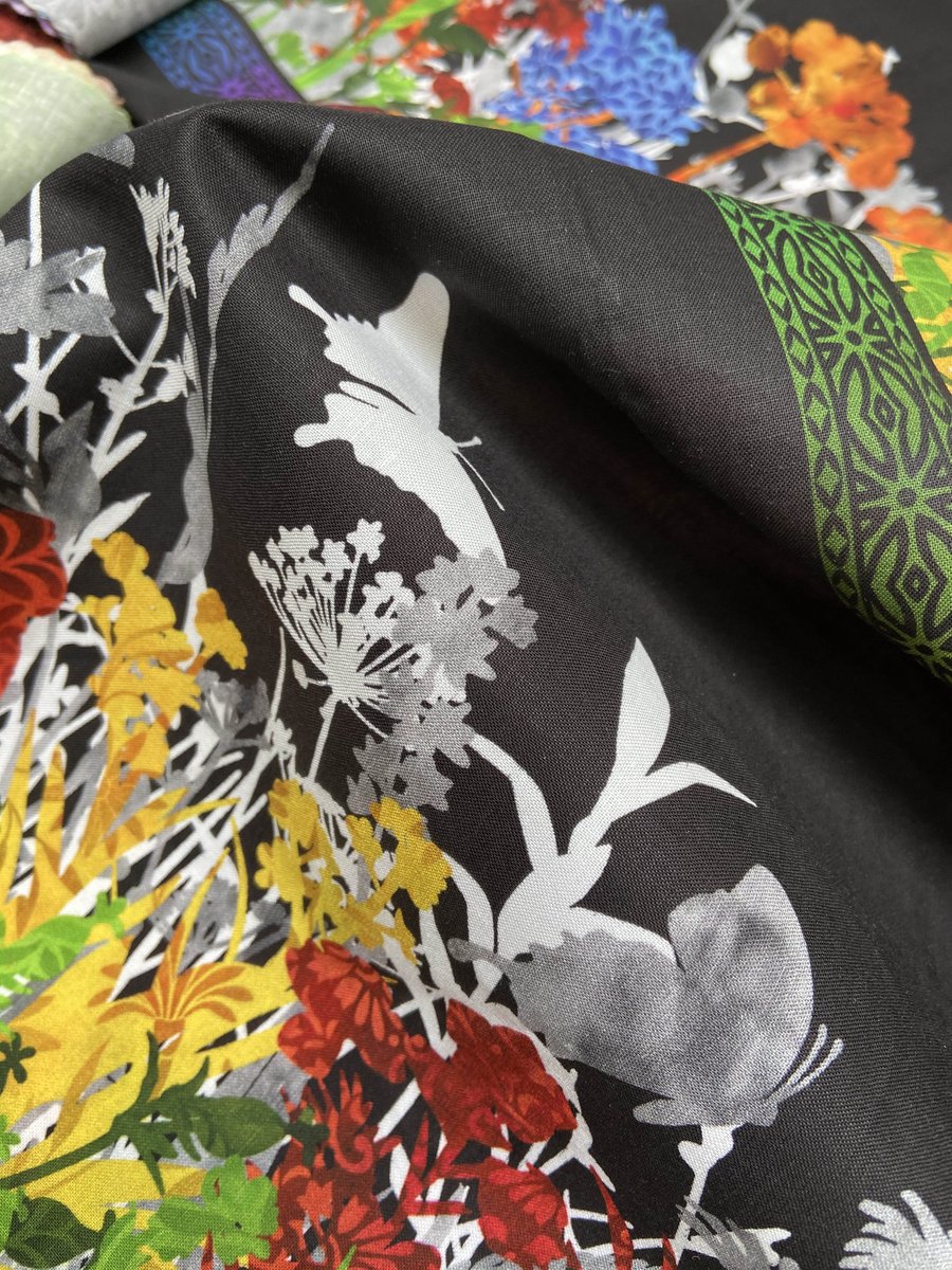 Textile_Agent's tweet photo. A few highlights from last weekends show at The NEC...
#damientextileagent #wholesalefabrics #ukfabricshop #craftcottoncompany #behrensfabrics #quilting #dressmakingfabric #sewing #patchwork #patchwork #cottonprint https://t.co/pxOHCl2Yt6