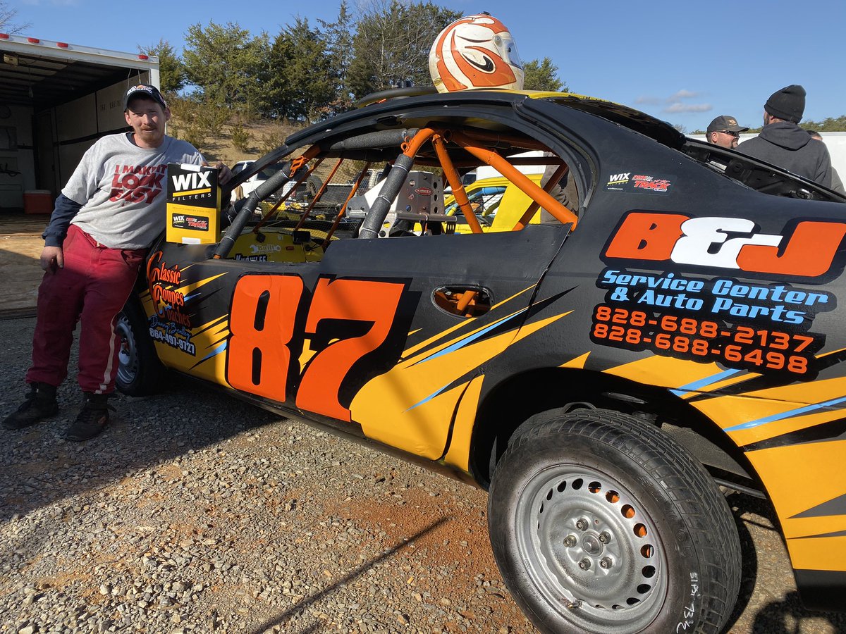 PRNAtTheTrack's tweet photo. North Carolinaβs Joey Knowles #TeamWIX @WIXFilters during the @TeamDrydene Extreme @DIRTcar_Racing @TheGap_VolSpdwy in December https://t.co/VPGdTgqhWa