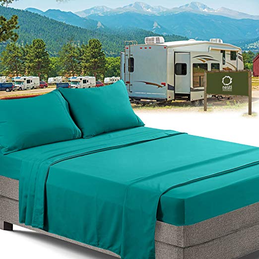 SDDriveshaftDis's tweet photo. New Sheets are the best!  Click here for the top 10 RV Sheet Sets https://t.co/ek1QQDRtWO https://t.co/wFBiI7TMgY