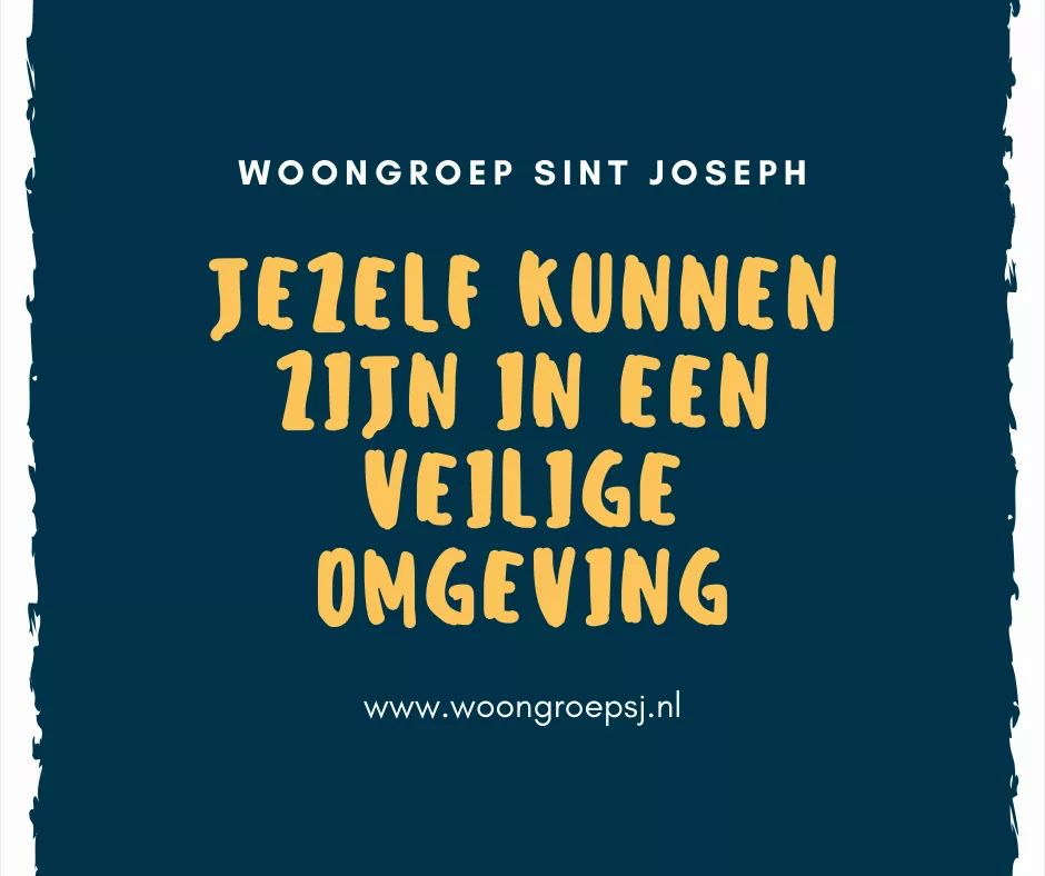 Wij zijn mega trots dat wij de begeleiding gaan bieden aan de 16 bewoners van Woongroep Sint Joseph! Hun website is live, dus wil je meer weten, kijk snel woongroepsj.nl

#dezorgspecialist #ikzorg #altijdanders #toptijd #werkenindezorg #ouderinitiatieven