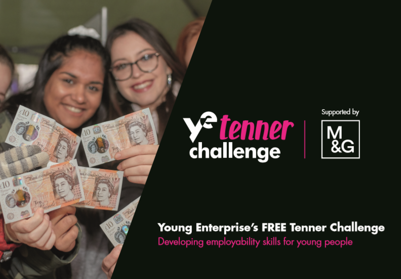 For those of you who are still yet to sign up to the Tenner Challenge, it’s not too late as the self-funding option is still available via schools.tenner.org.uk/register-schoo… 

Don't forget to share your progress with us using the #TennerChallenge hashtag!
