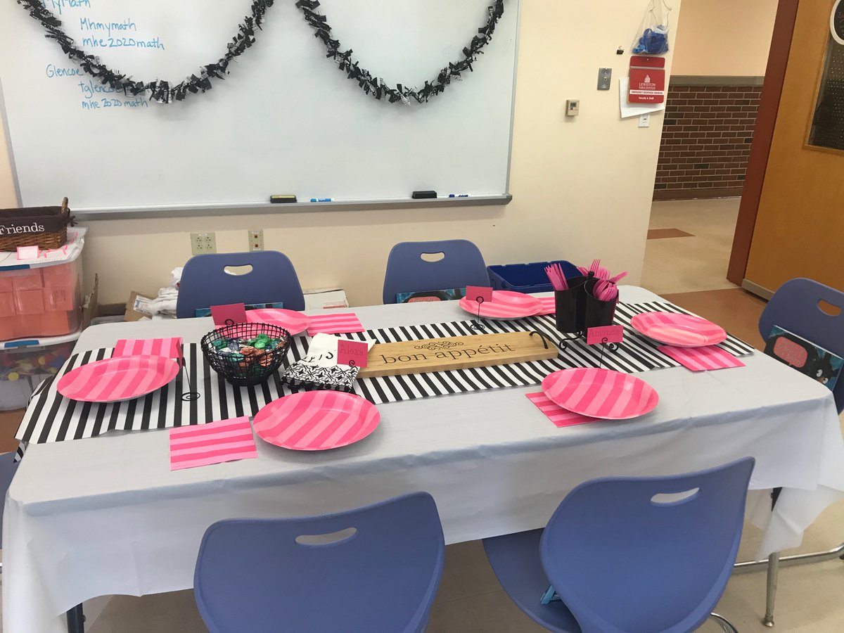 McMahonLitCoach's tweet photo. Congrats to @McMahonTigers 1st grade team for winning the Top Chef Award during our Chopped Literacy Challenge! They will enjoy a duty free catered lunch this afternoon and take home a copy of the book they used to win the challenge! Bravo, chefs! https://t.co/iBTEhsxonp
