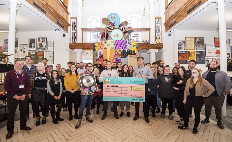 Beat The Streets (@beat_streets_) on Twitter photo We are over the moon to announce that we were able to raise an enormous...
🌟🏡 £75,000 for <a href="/Framework_HA/">Framework Charity</a> 🏡🌟
Next year’s festival will take place on Sunday 31st January 2021, join the event here: bit.ly/2I5dEOM
Tickets are on sale now: bit.ly/398tSm1 We are over the moon to announce that we were able to raise an enormous...
🌟🏡 £75,000 for <a href="/Framework_HA/">Framework Charity</a> 🏡🌟
Next year’s festival will take place on Sunday 31st January 2021, join the event here: bit.ly/2I5dEOM
Tickets are on sale now: bit.ly/398tSm1