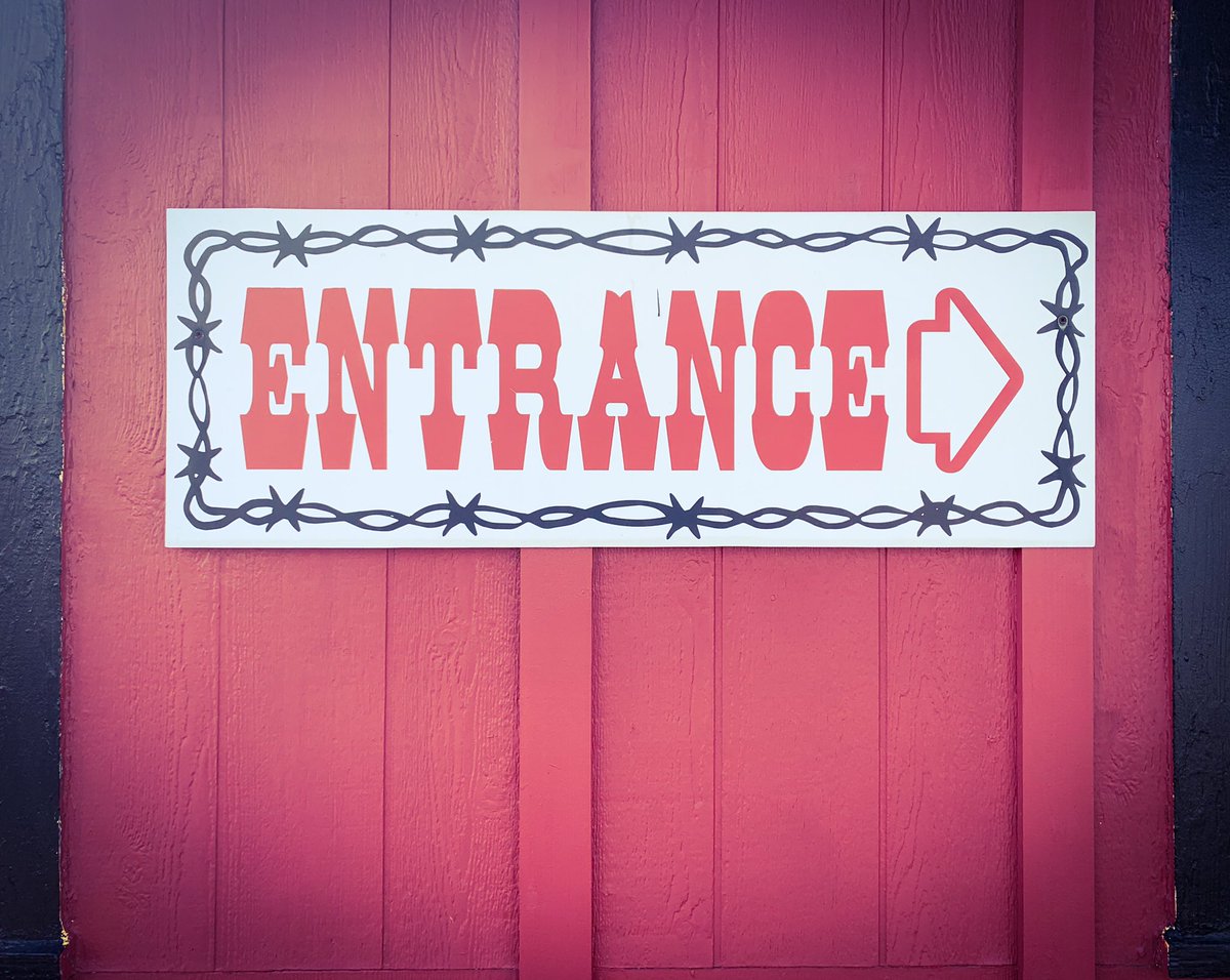 WildWestEmory's tweet image. We are open from 11 am-8 pm today, and every Friday. Come see us. Eat good food. Leave happy. 🤠