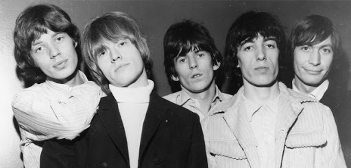 Happy birthday Brian Jones  
