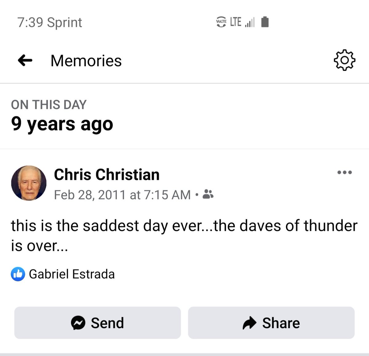chrischristian's tweet photo. This popped up in my #Facebook #Memories. Remember? 
#QandDaves #EndOfReport @Dameshek @feeneyneedslove @chrislaxamana @gpatricksmith https://t.co/qWzoAUTwgr