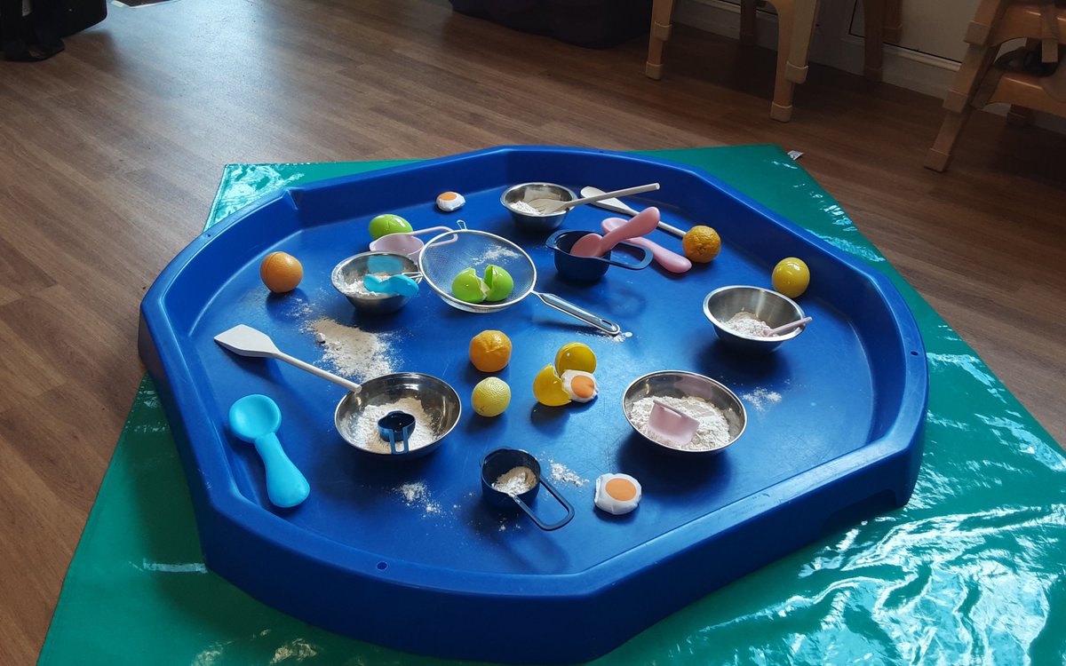 This week at Pixieland Stoke the babies had lots of fun pretending to make some pancakes.
#Pancakeday #PancakeDay2020 #shrovetuesday