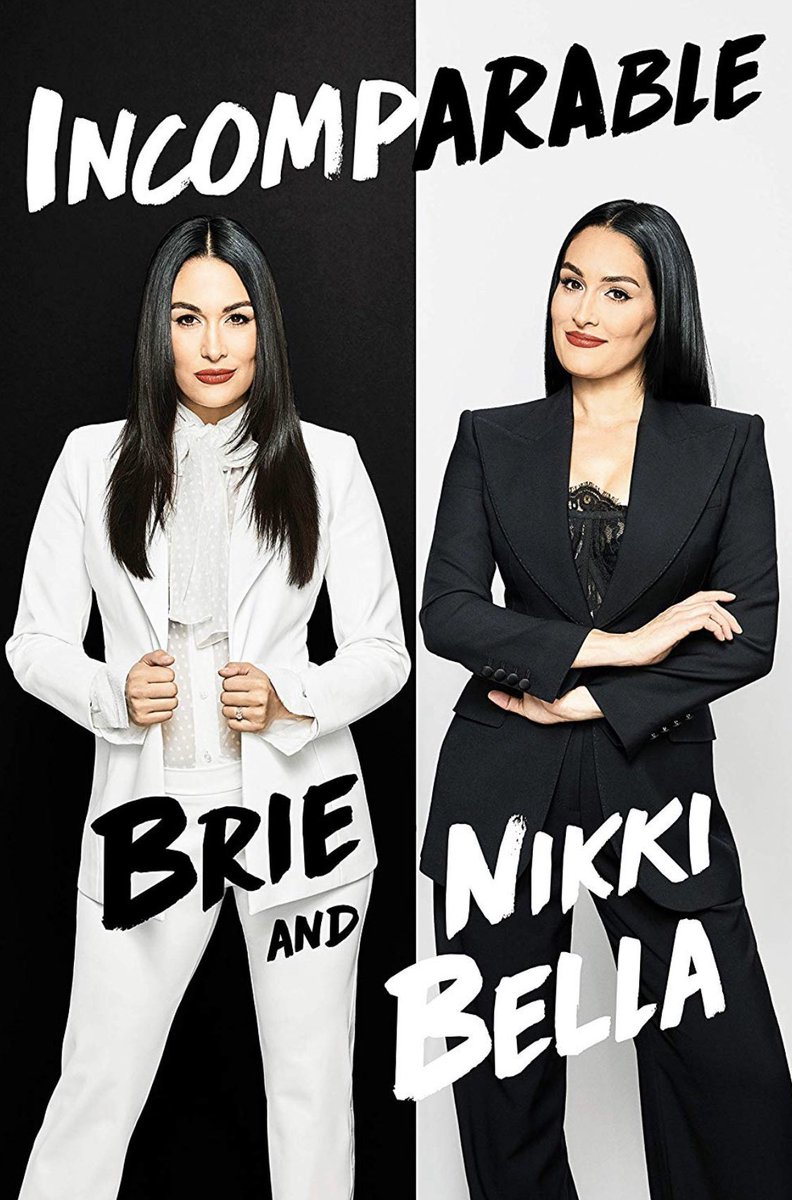 NikkiAndBrie's tweet photo. This has been a project in the making for 2 years! Happy to announce our memoir! We are sharing stories that we never have, not even with our family. We tell you how we became the heroes of our own stories and how you can too. Pre order today! ❤️N https://t.co/68Gcy8sjOZ https://t.co/iWsOBGrQon