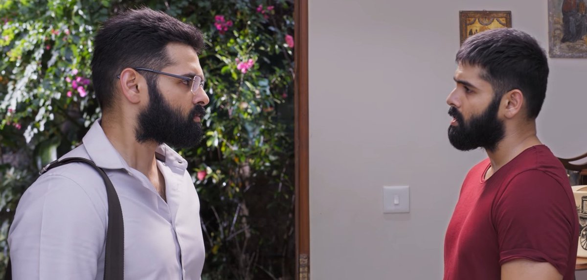 WRITER_SAINIK's tweet photo. YT 🔗https://t.co/O5fby6de5A 💥🔥
#RedTeaserDay
One more hit on the way @ramsayz 🤘 https://t.co/G3uAWetwZg