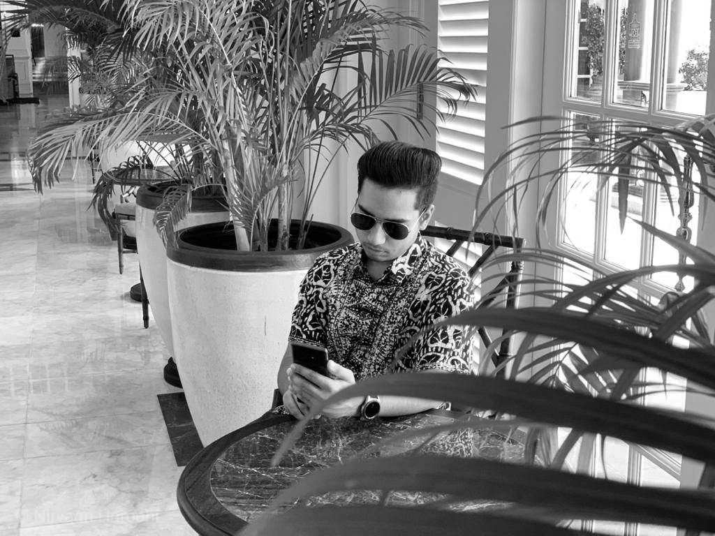 Nirvaan99's tweet image. Some black &amp;amp; white edits for fun of me.. haha.. #blackandwhite #funedits