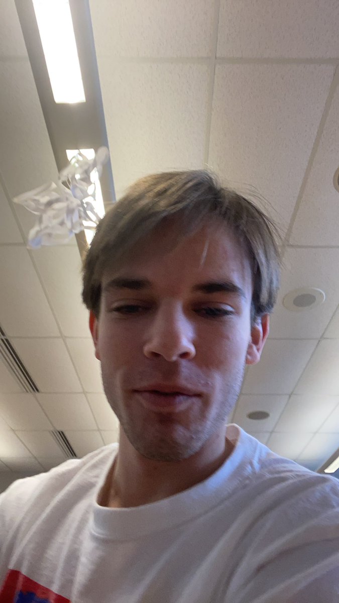 INThunderbolt's tweet photo. Face reveal!! https://t.co/Eq2pBKKg3a