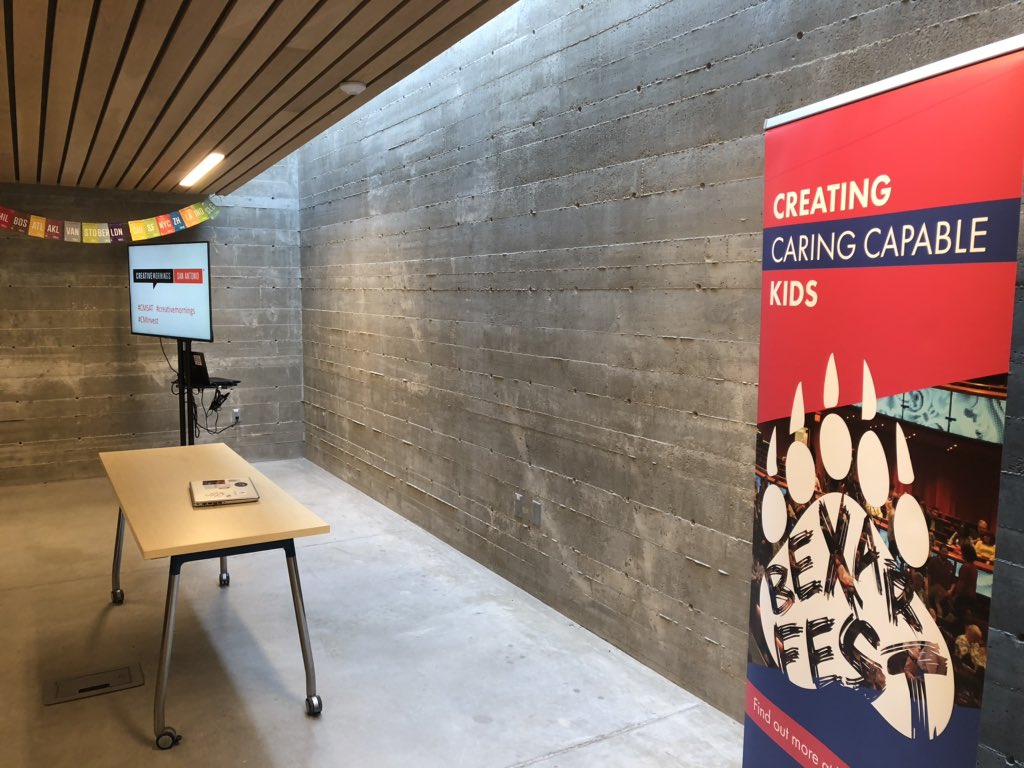 And thats a wrap! 🎬.
<a href="/BexarFest_org/">BexarFest</a> #CMInvest #cmsat