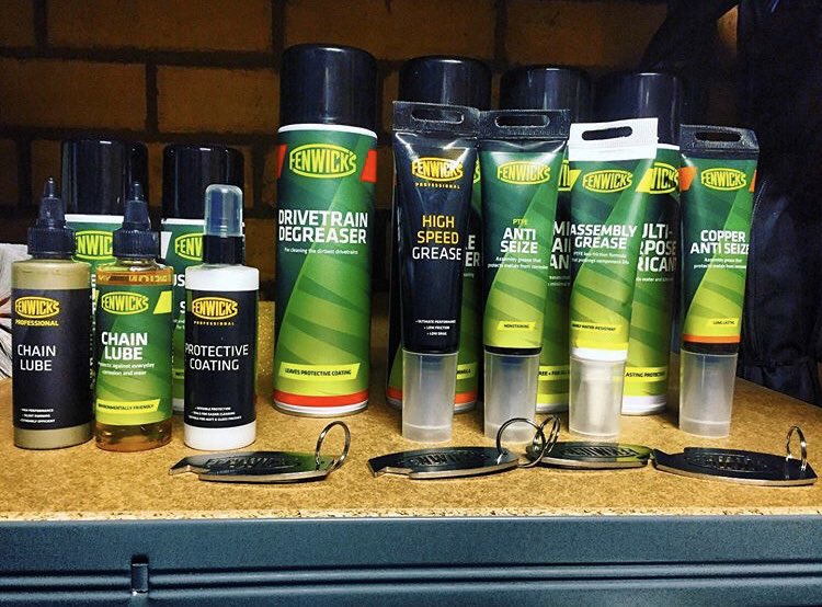 Products have been dispatched and delivered for @jackcarthytrials and the new Mtb team. Great to be working with you all <a href="/pedalnorth/">pedalnorth.com</a>