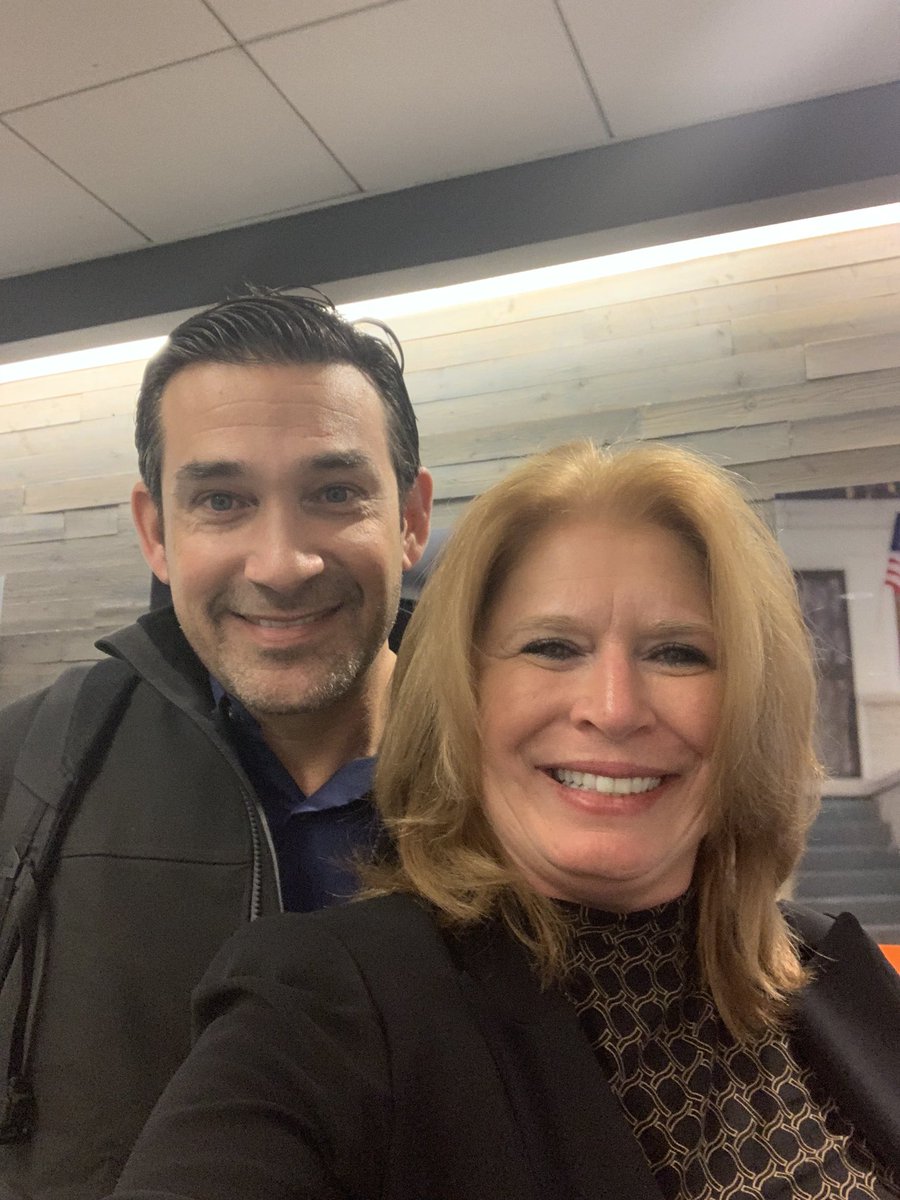 Crystal (@crystal_hanlon) on Twitter photo A “Delayed” Tweet, celebrating our people!  Love every minute of it! A “Delayed” Tweet, celebrating our people!  Love every minute of it!