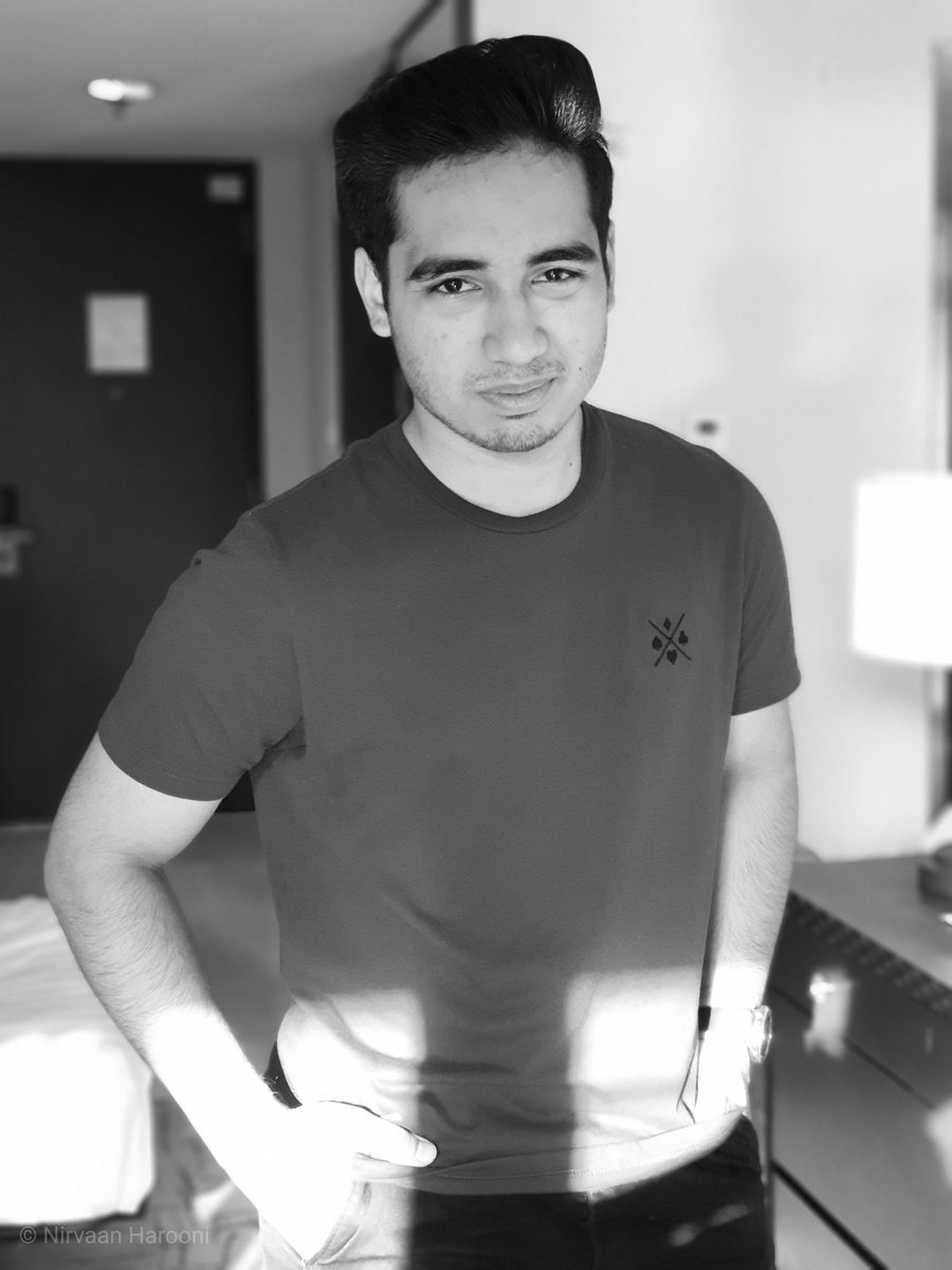 Nirvaan99's tweet image. Some black &amp;amp; white edits for fun of me.. haha.. #blackandwhite #funedits