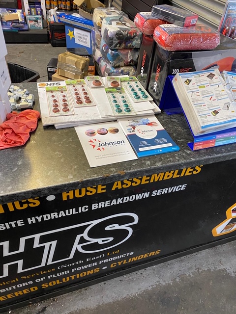 jplfreight's tweet photo. Thank you @HTSNEL for displaying our leaflets! #FridayFeeling #BuyLocal #SupportSmallBusinesses #callustoday #wedothework #TeamJPL https://t.co/P4gHczboQC