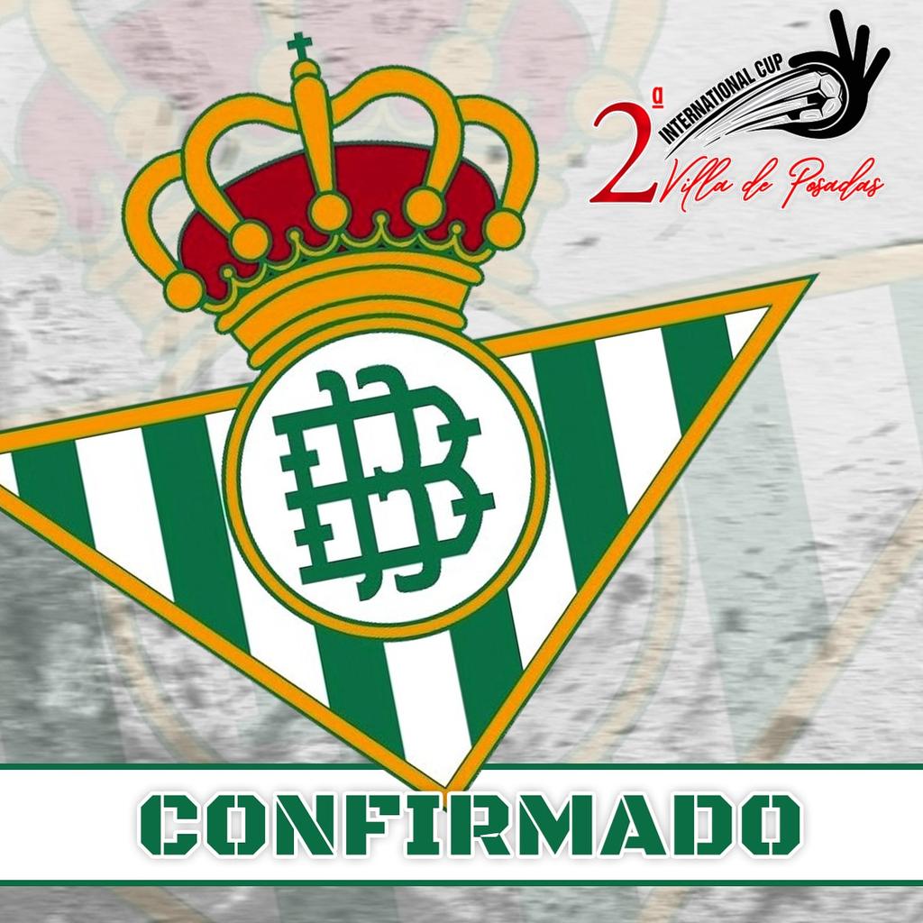 IIntercup's tweet photo. En el #diadeandalucia tenemos que presentar a un equipo que tiene #mushoarte. Porque otro de los equipos que nos visita este año es el @RealBetis @RBetisCantera #vivaerbetismanquepierda aunque esperemos que gane muchos partidos. @IIntercup https://t.co/JqHGYCVEnz