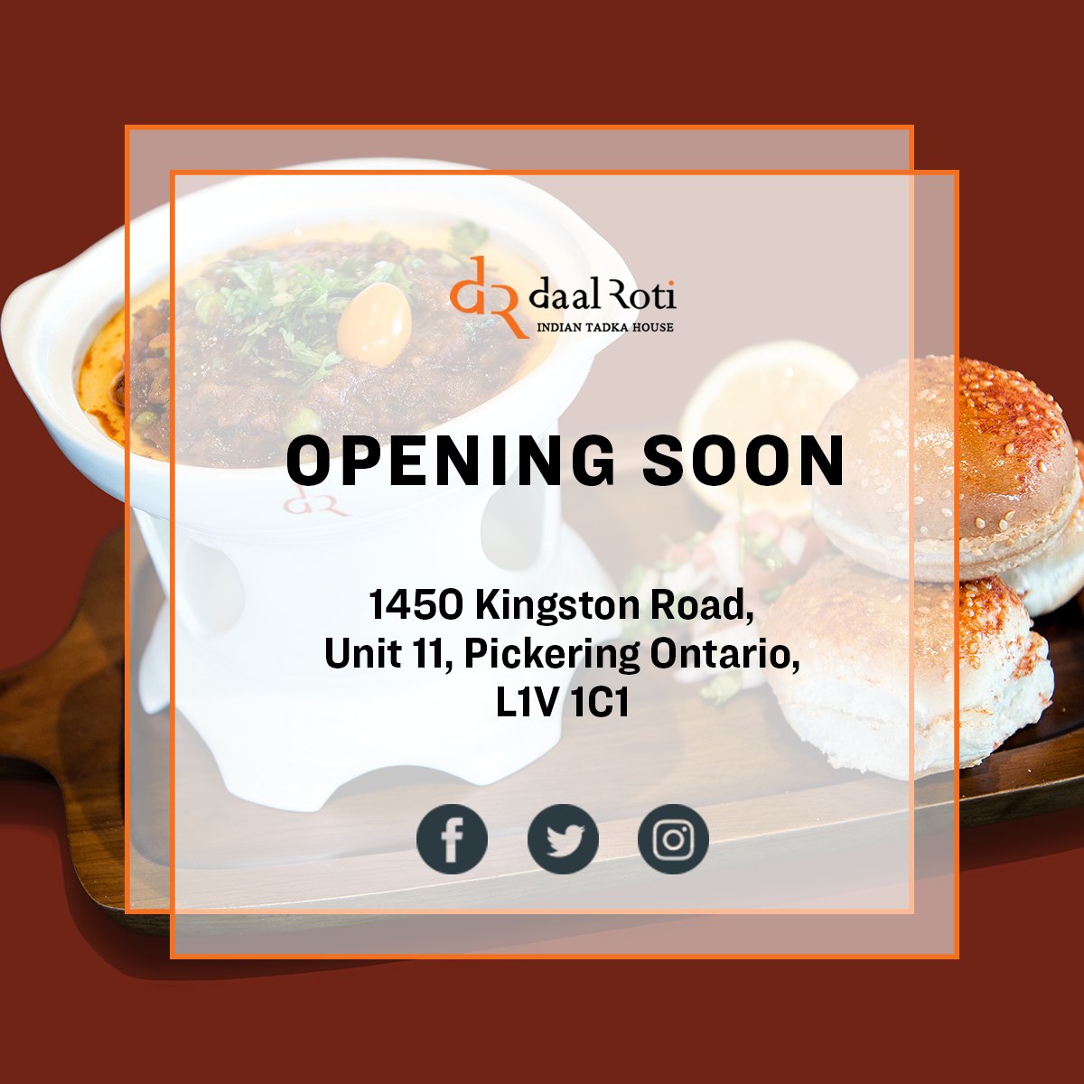 Pickering, Ontario Get Ready for the Best Indian Taste!

#durhamregion #durhamrestaurants #localfood #torontofoodie #torontorestaurants #foodblogger 
#pickeringblog #pickeringrestaurants #foodblogger #tofoodblogger #torontofood #torontorestaurants #tasteoftoronto #cravethe6ix