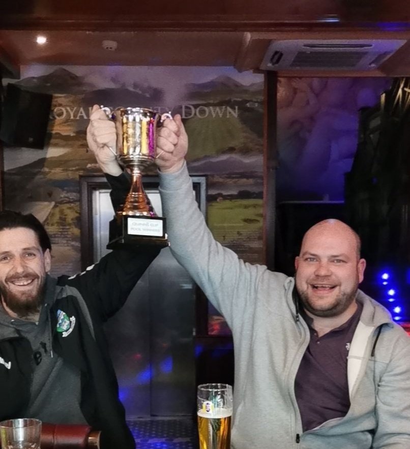 Wayne Lennon tweet media