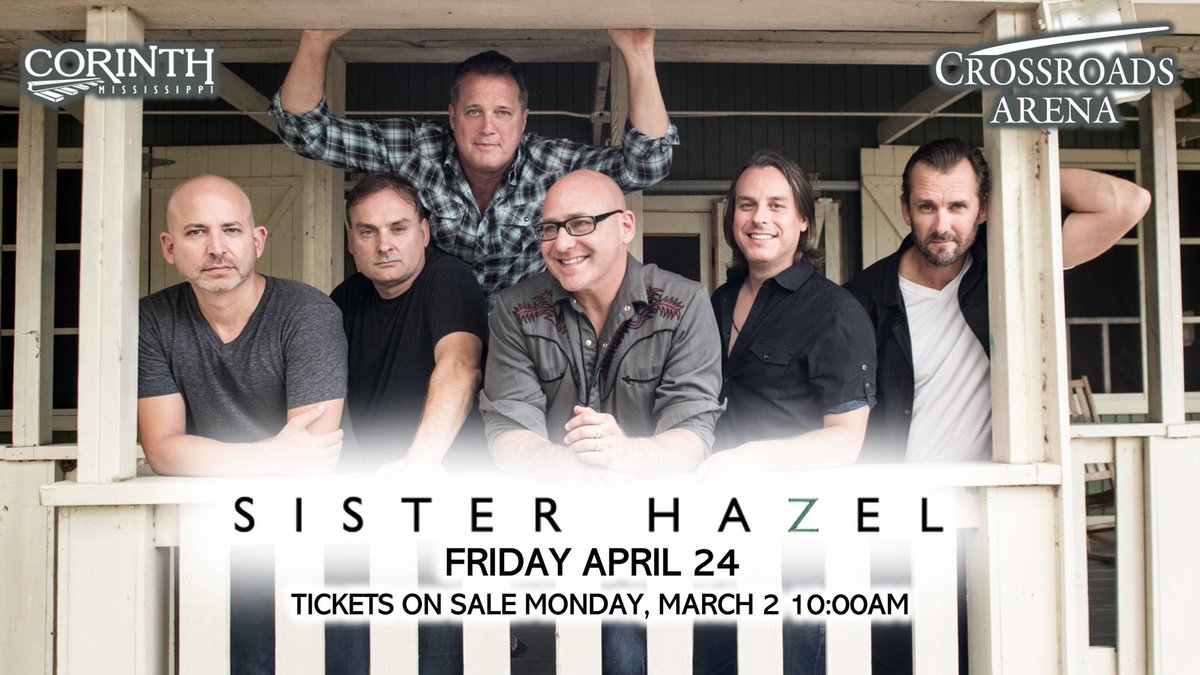 Crossroads Arena tweet media