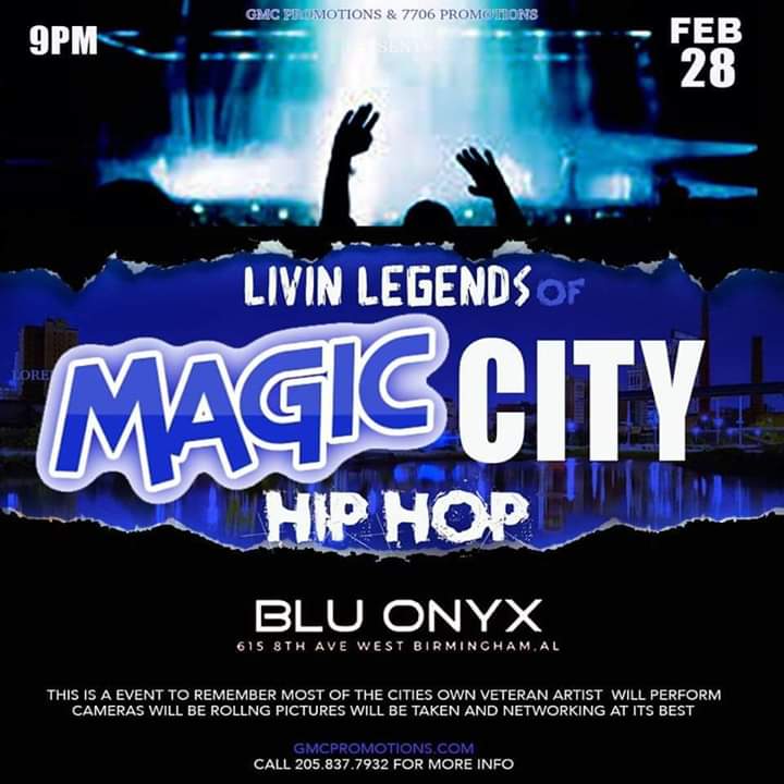 THCENT205's tweet image. #Birmingham, #Alabama
#Bham Living #Legends
They P♠id they dues
In this #Rap Game
Tonight #BluOynx 2/28/2020
~#THCMG👑 Promo