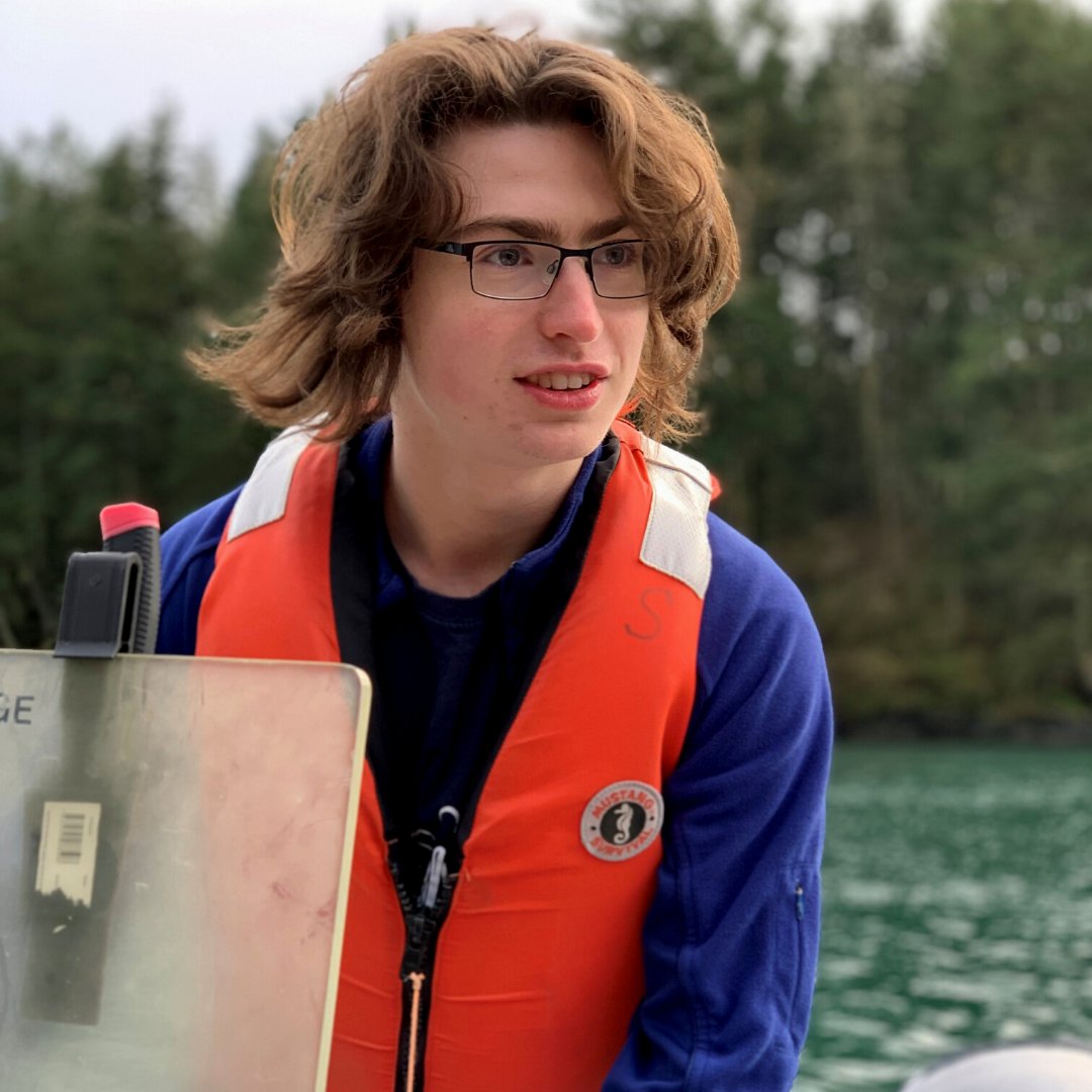 PCUWC's tweet photo. "As a #shoremaster, you constitute another safety layer so that those on the water can enjoy their activities with peace of mind. It allows me to gain helpful skills and connecting with my uniquely diverse peers through shared passions."- Donovan Faraoni (YR 45/2020, Canada-QC) https://t.co/tHTJ3DmOYe