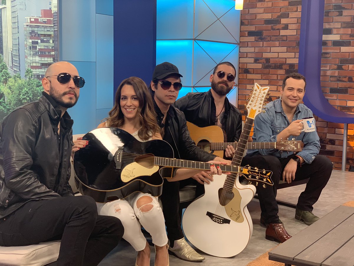 Gracias @NadsMacias911 y al <a href="/heraldodemexico/">El Heraldo de México</a> #heraldoTv por la entrevista