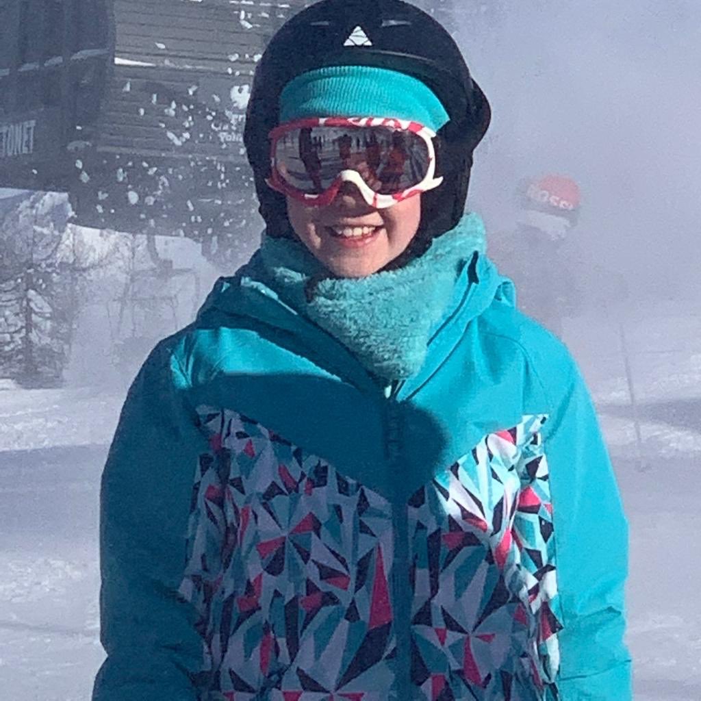 HaddonDene's tweet photo. Conditions have been absolutely perfect for our skiers. We couldn’t have wished for a better trip. Thank you to Mrs Crompton and everyone at Alpha Schools for making this a trip of a lifetime. #alphaski2020 https://t.co/3FoASUxHCY