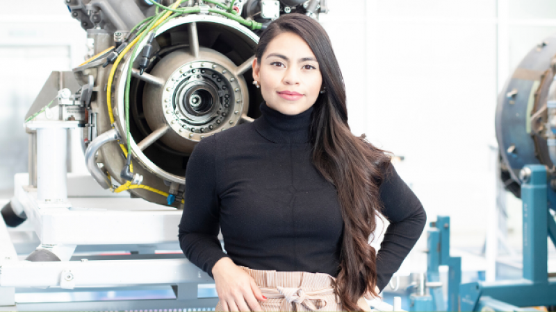 Interested in studying in Sheffield? Sign up to this webinar by one of our alumna, who has gone on to become one of the most promising engineers in Mexico. facebook.com/events/2295530…
<a href="/sheffielduni/">The University of Sheffield</a> <a href="/SheffUniEng/">EngineeringSheffield</a> <a href="/ShefUniNews/">Sheffield Uni News and Views</a>