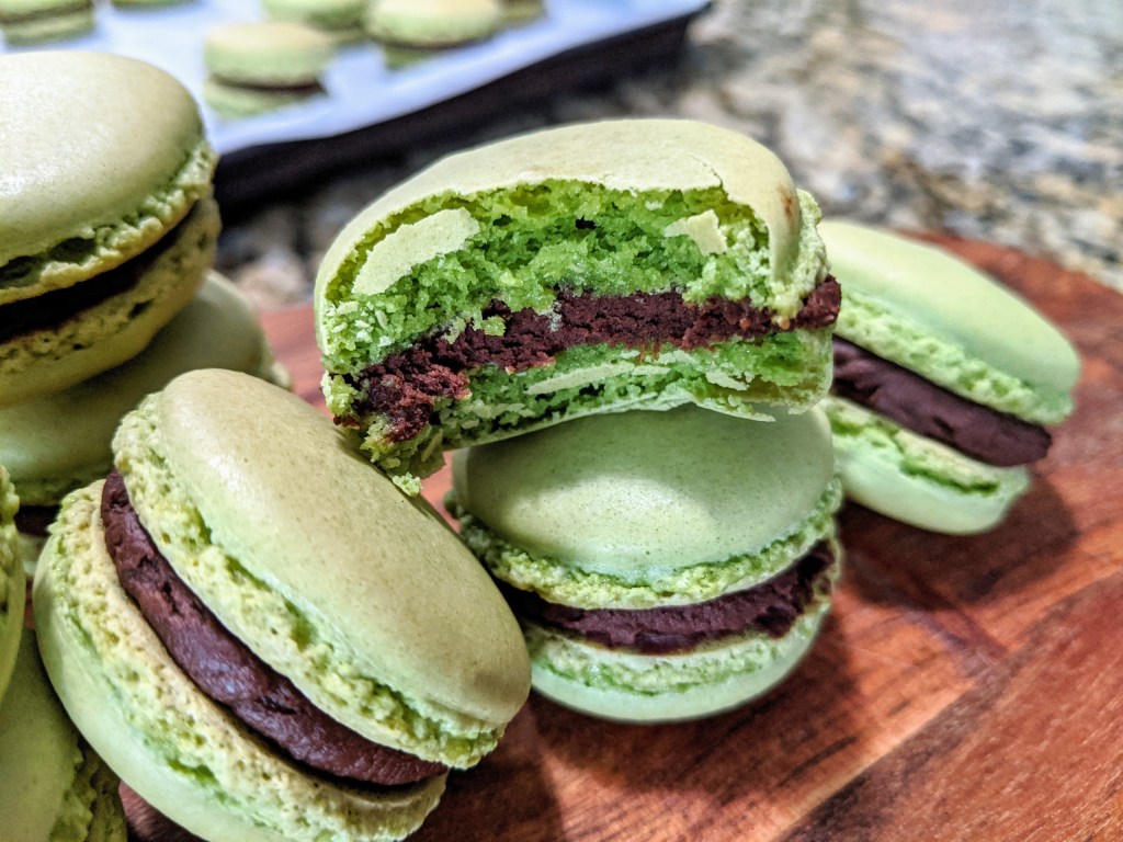 Baking Improvised tweet media