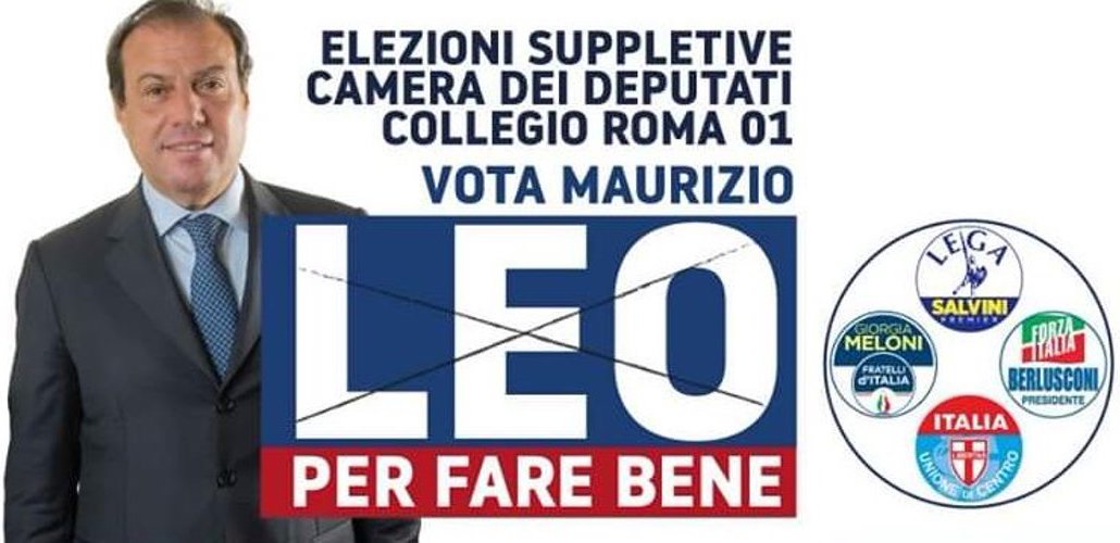 Fratelli d'Italia 🇮🇹 (@fratelliditalia) on Twitter photo 🔵 Elezioni #suppletive collegio Roma 01: Domenica #1marzo vota <a href="/MaurizioLeo6/">Maurizio Leo</a> 🗳️
🇮🇹 #FratellidItalia #MaurizioLeo 🔵 Elezioni #suppletive collegio Roma 01: Domenica #1marzo vota <a href="/MaurizioLeo6/">Maurizio Leo</a> 🗳️
🇮🇹 #FratellidItalia #MaurizioLeo
