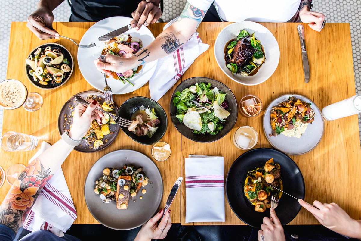 Dinner with us, drinks at <a href="/TheDriskill/">The Driskill</a> and then catching some live music? Sounds like a pretty ideal weekend to us